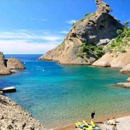 Incredible Apartment Near The Sea And Calanque La Ciotat Exterior foto