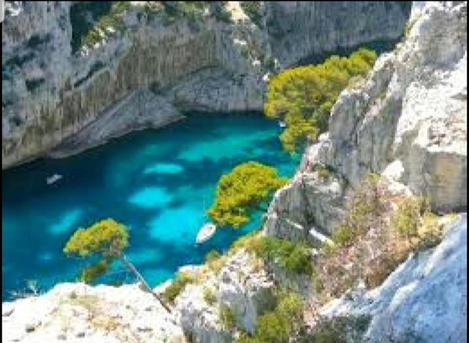 Incredible Apartment Near The Sea And Calanque La Ciotat Exterior foto